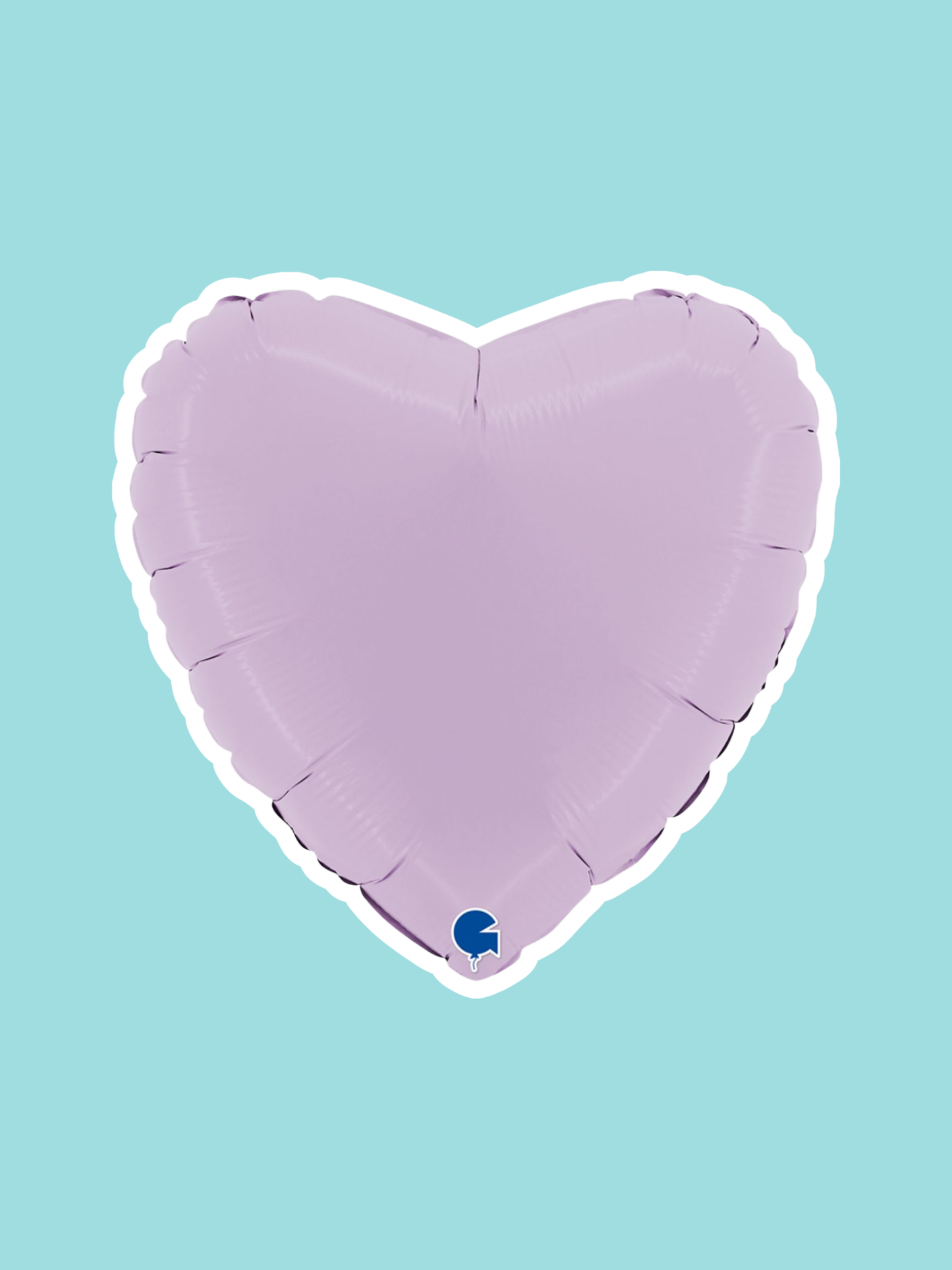 Pastel Purple Heart