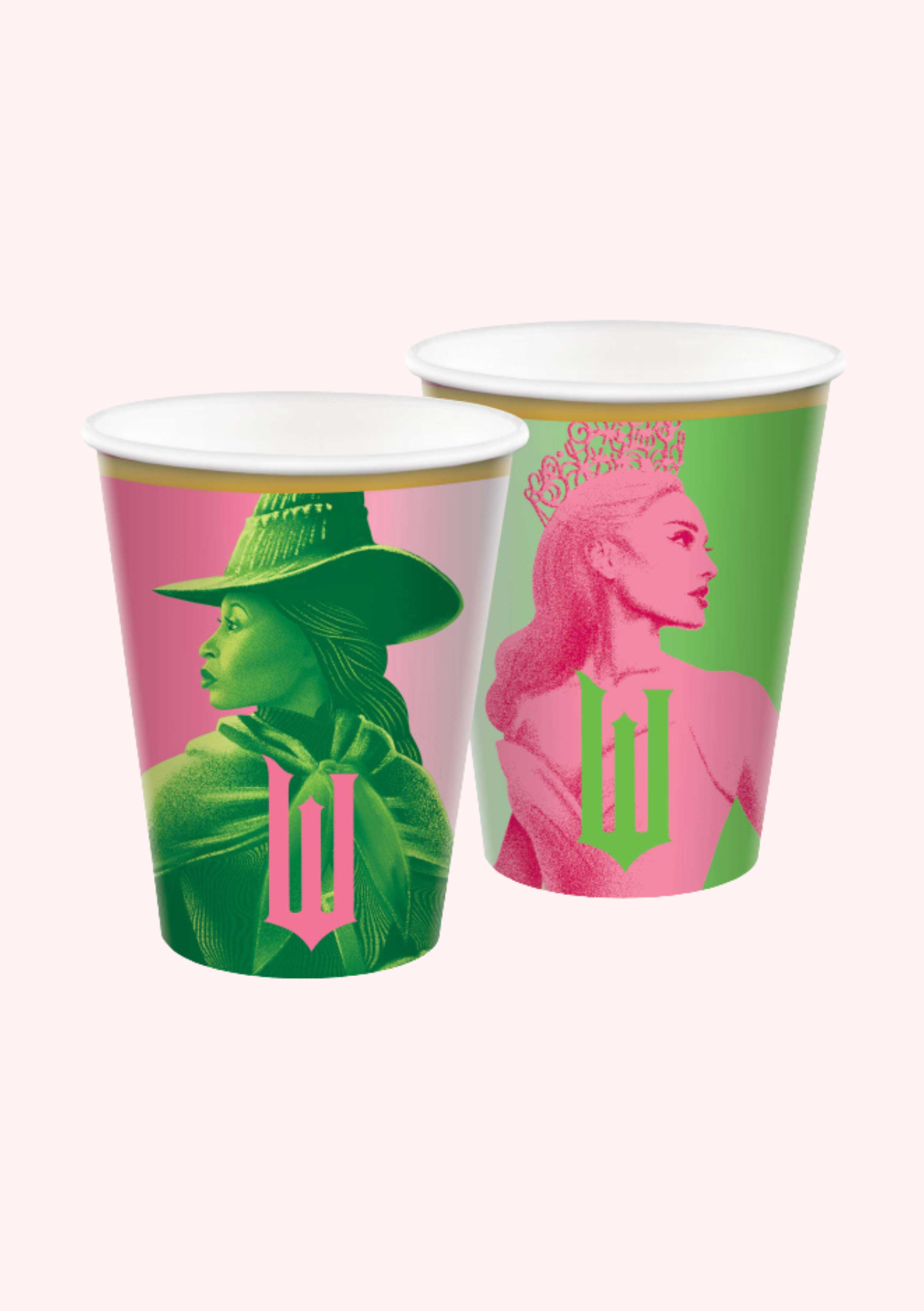 Wicked Paper Cups