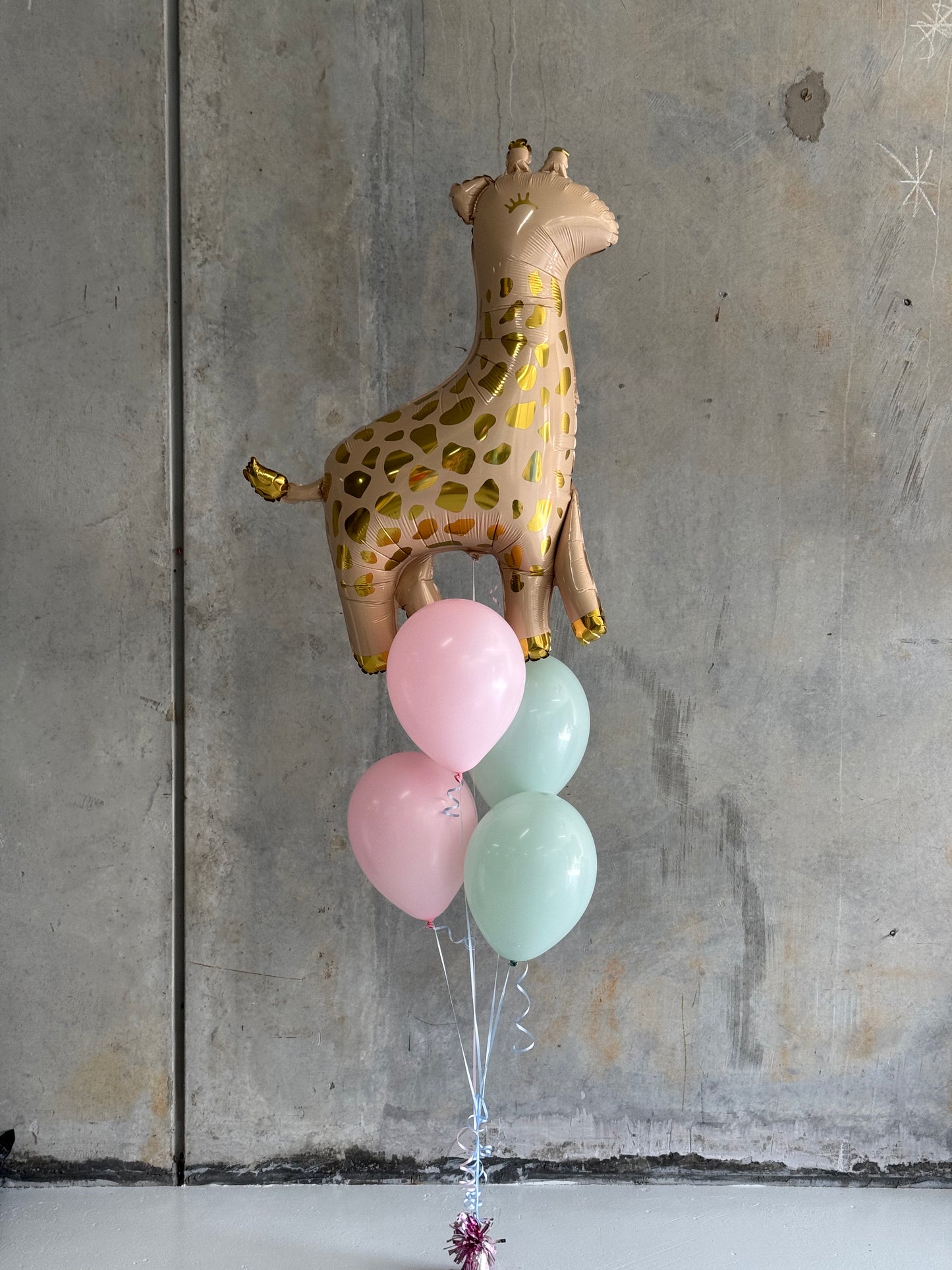 Giraffe Bouqet