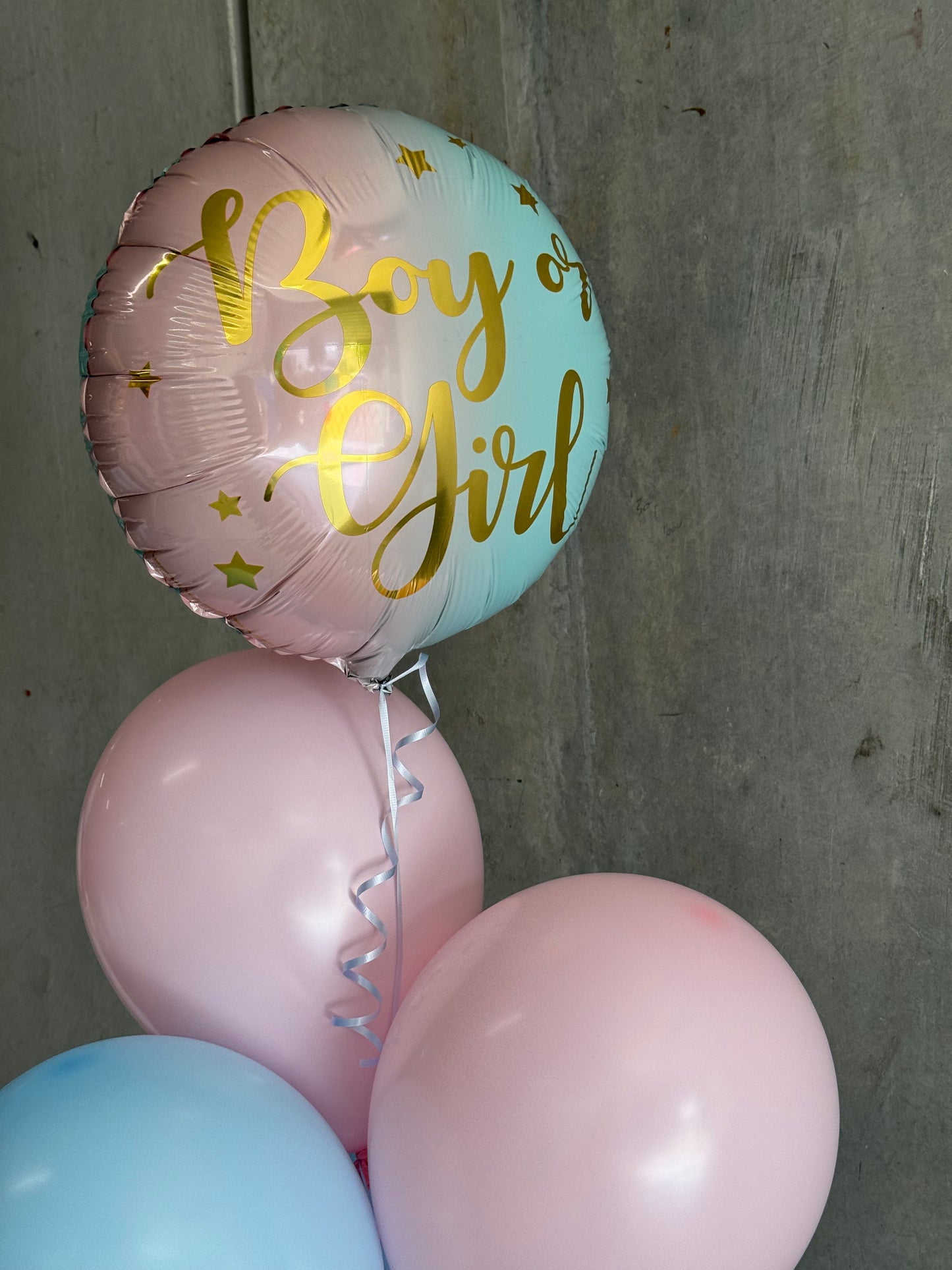 Boy/Girl Bouquet