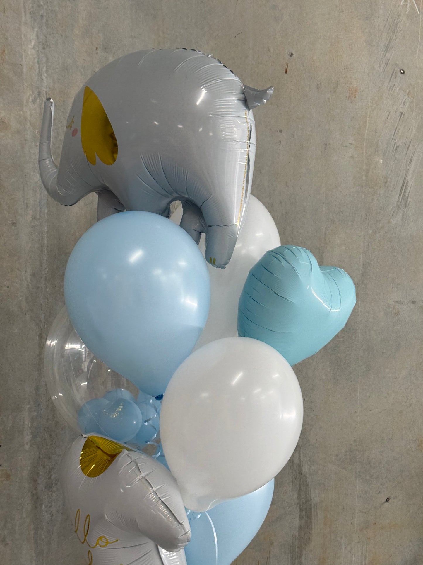 Luxe Baby Bouquet