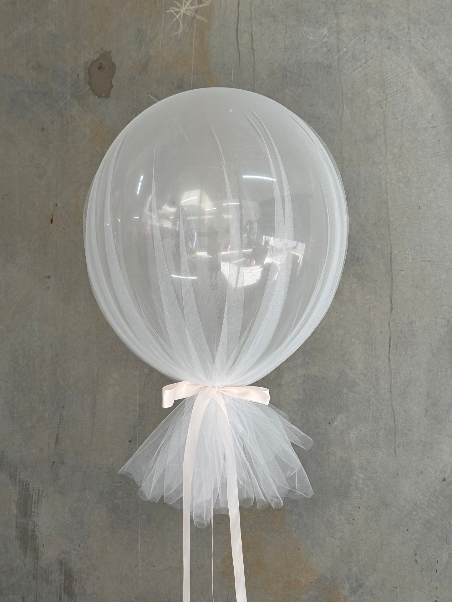 Tulle 60cm Balloon