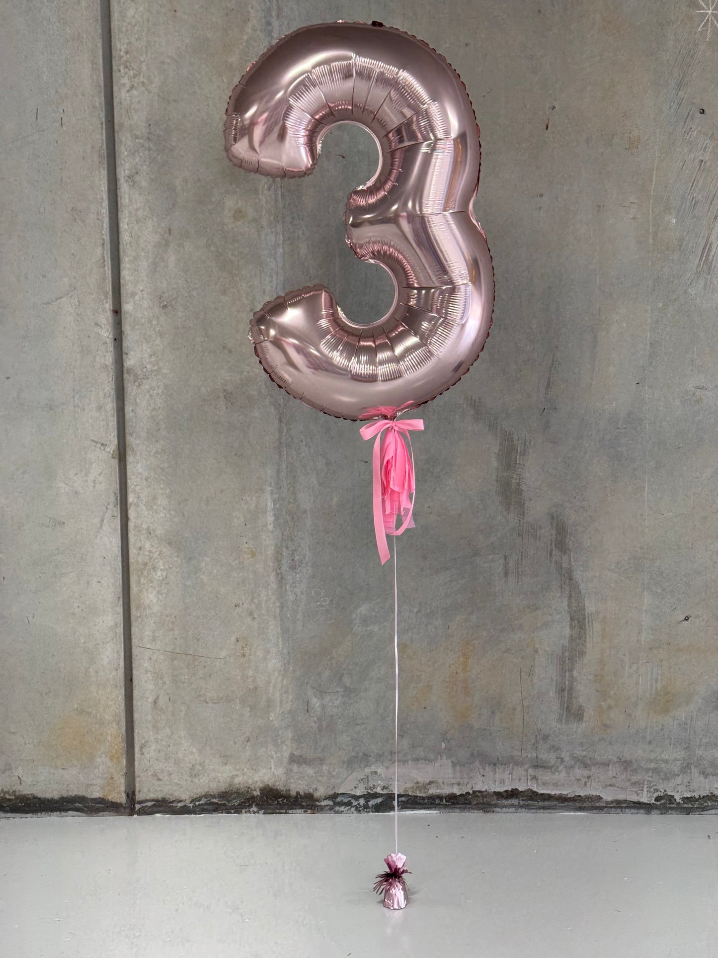 Balloon Tassel