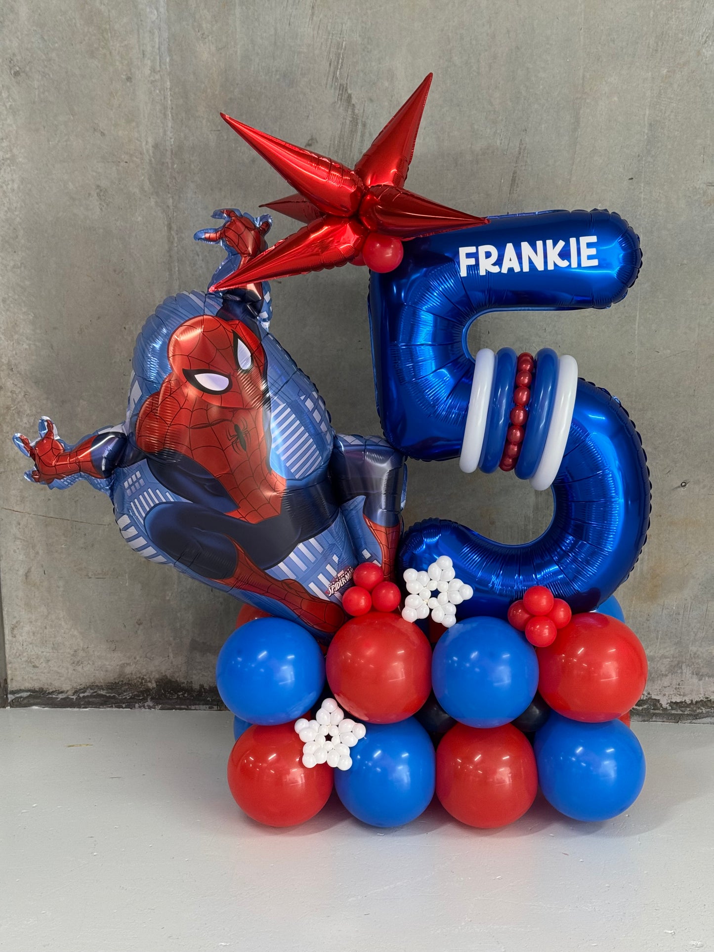 Spider Man Stack