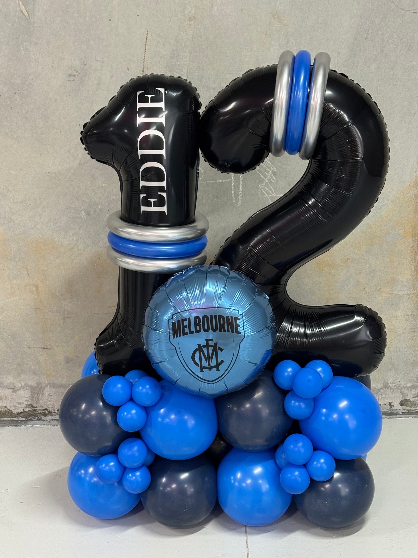 Single Balloon stack