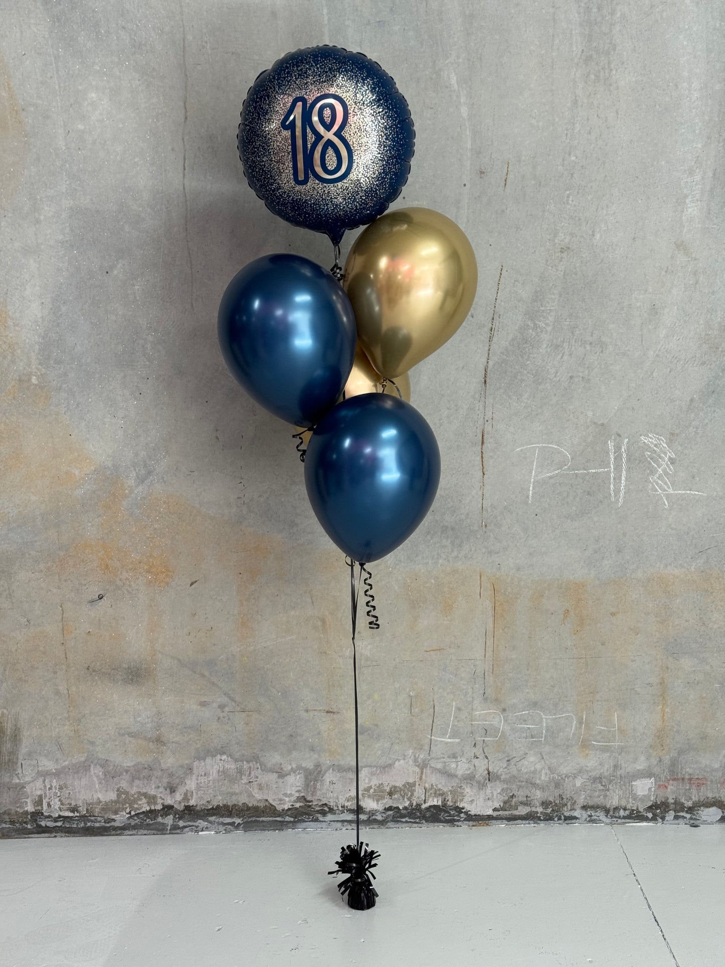 Milestone Blue