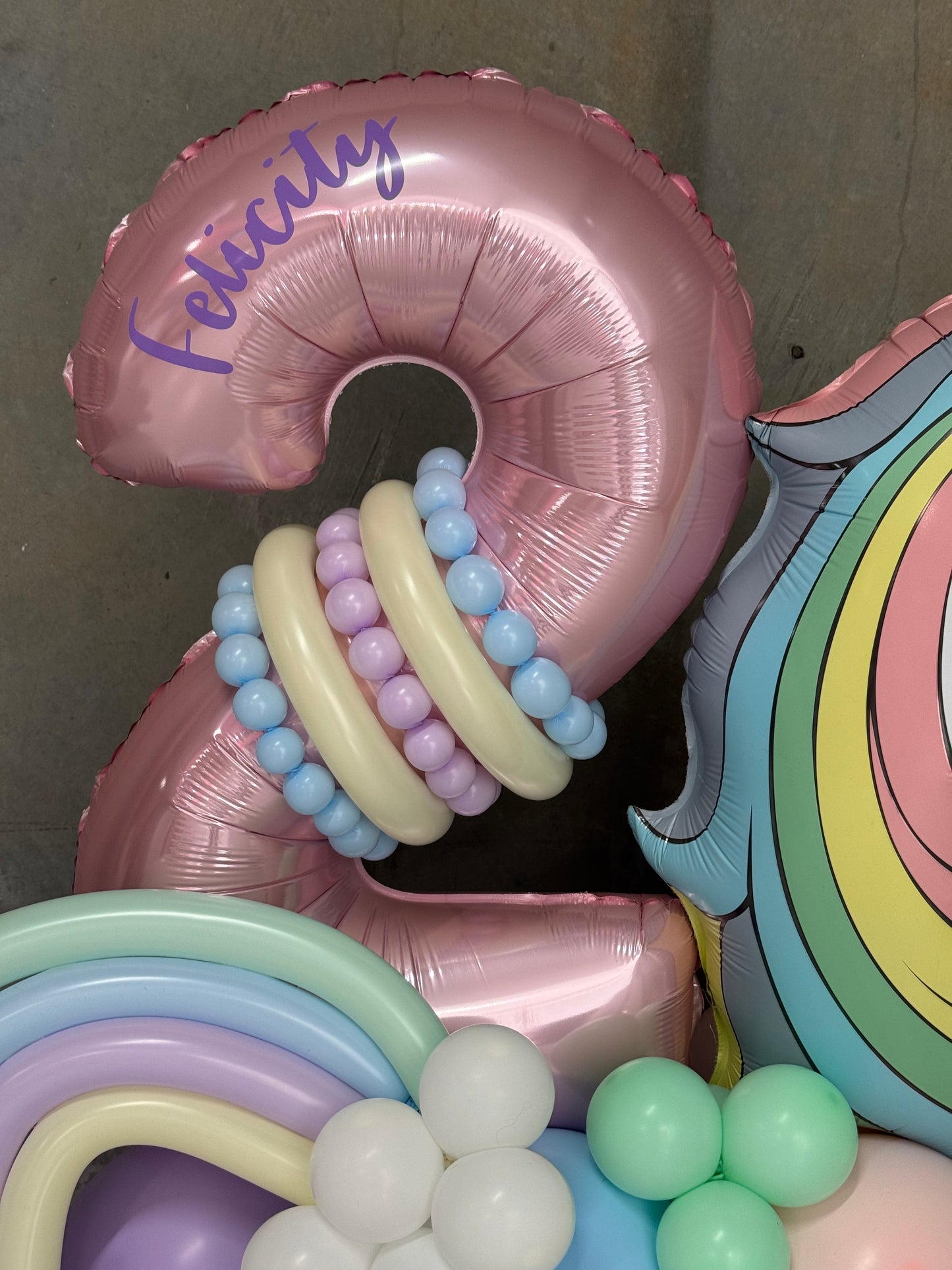 Pastel Dreams