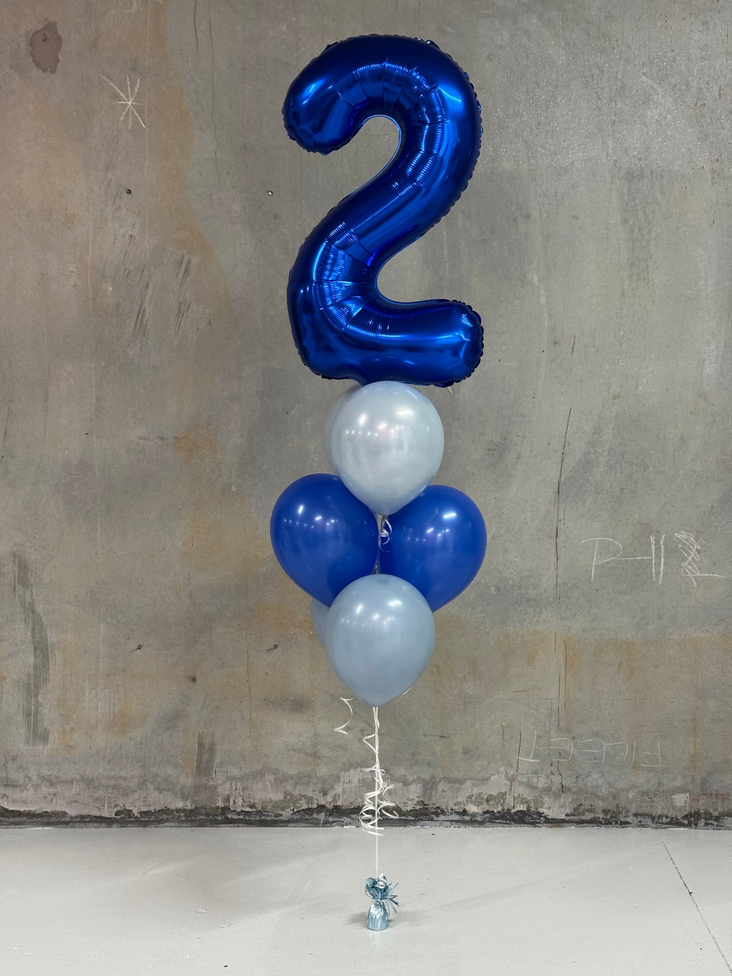 Number Bouquet