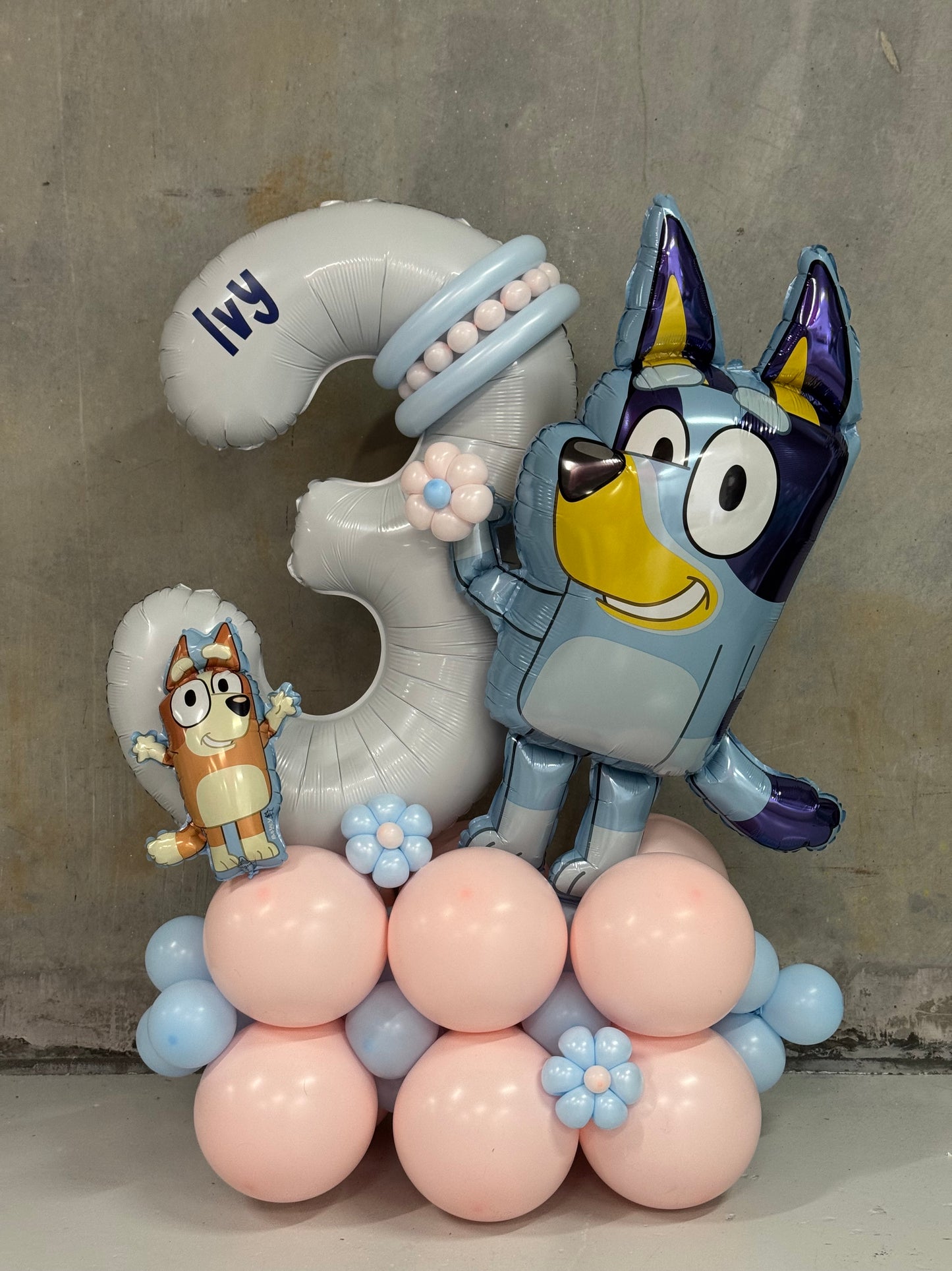 Bluey Stack