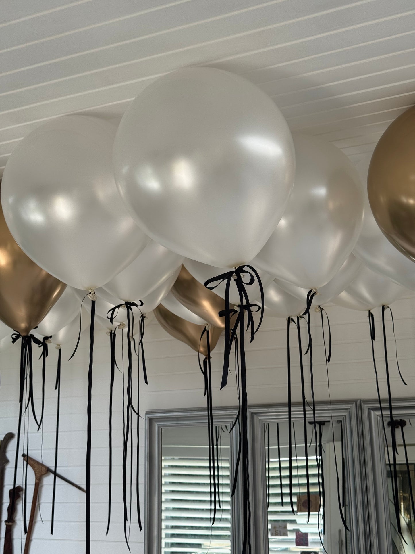 45cm Luxe Ceiling Balloons