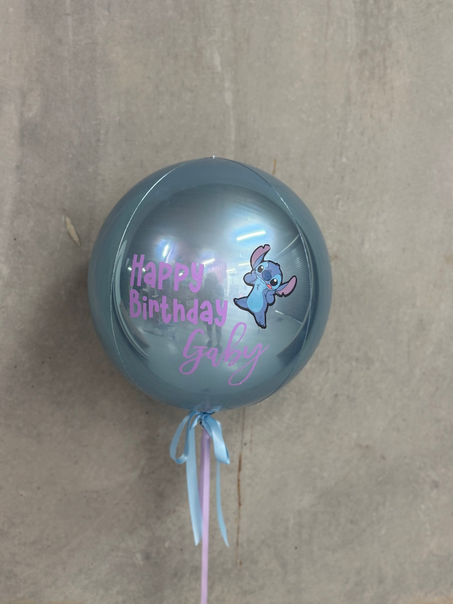 Stitch Orb