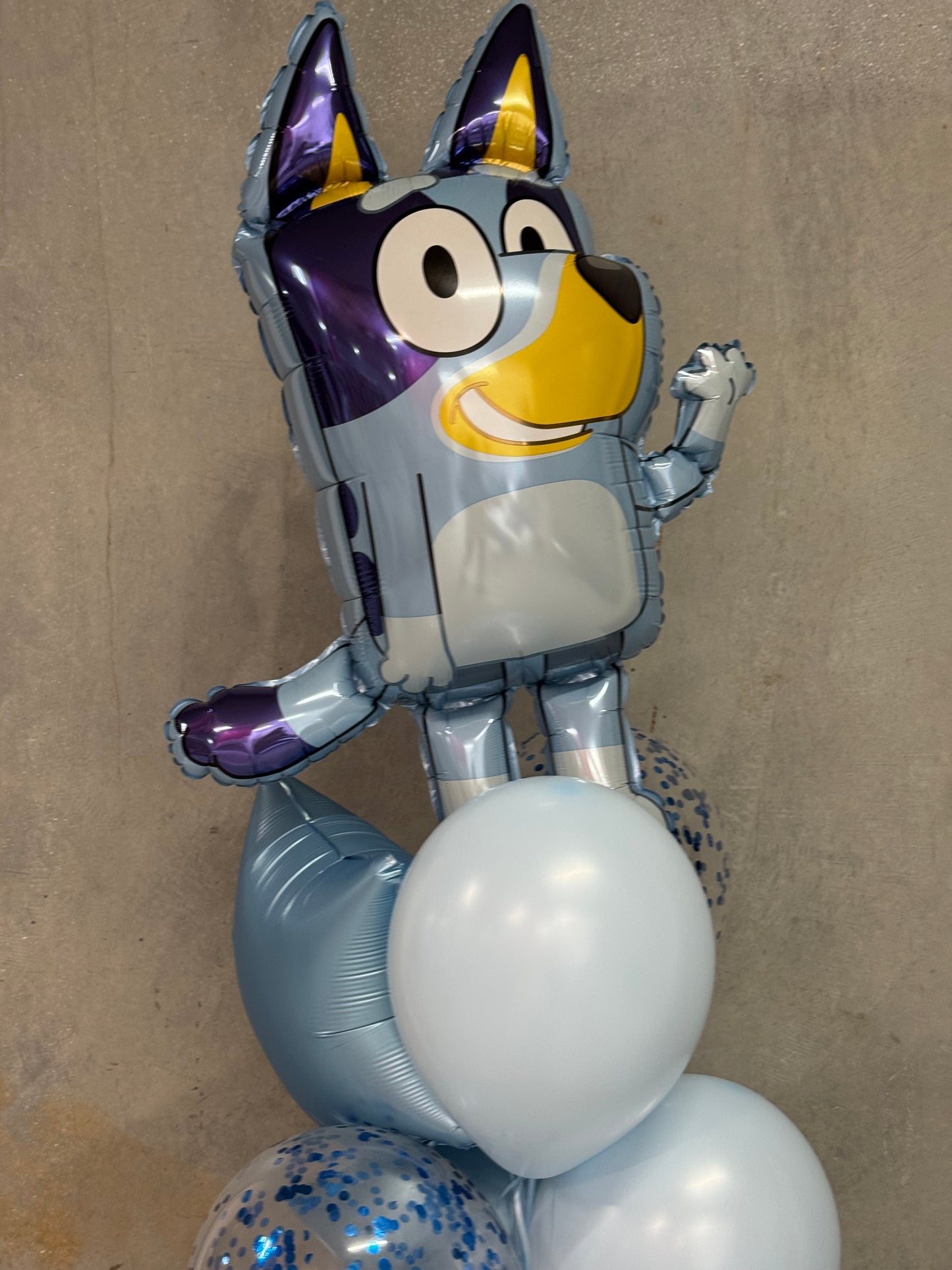 Bluey
