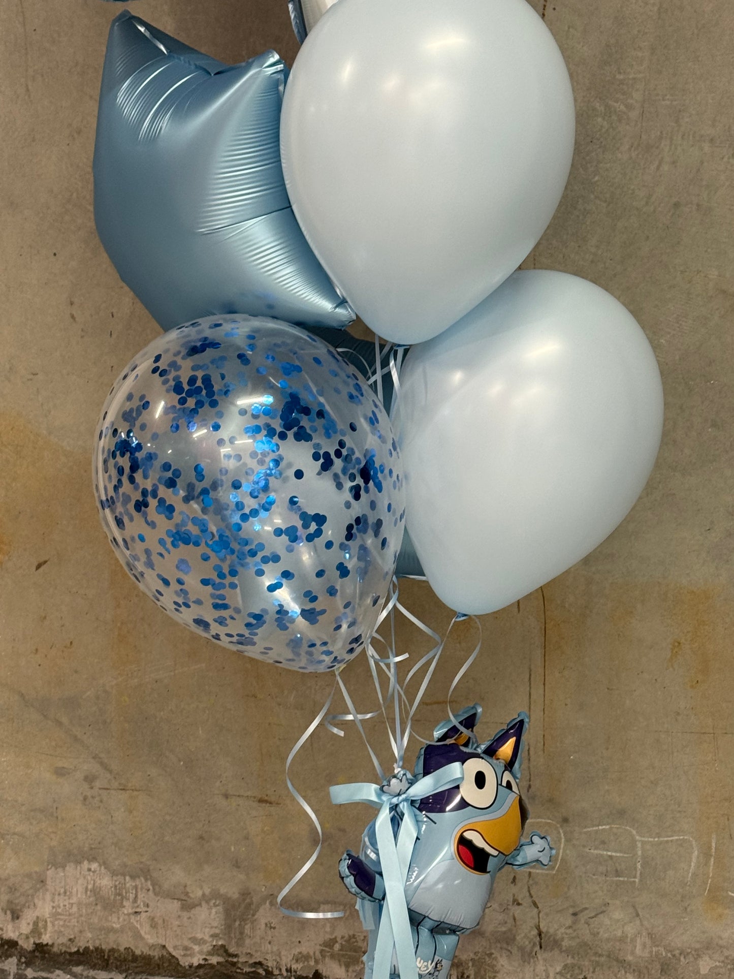 Bluey Balloons
