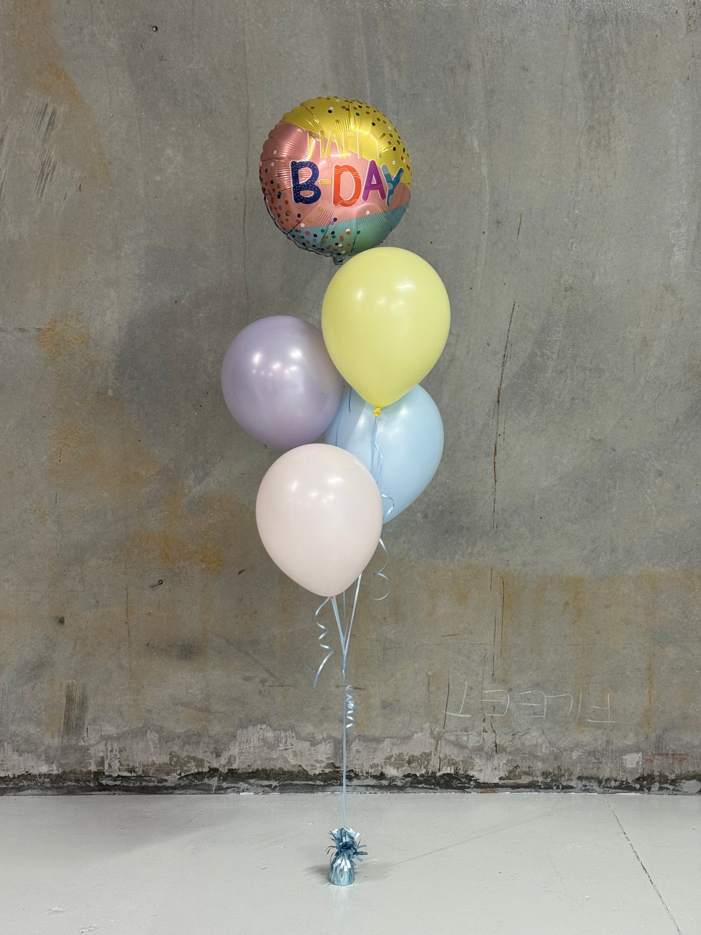 Pink Birthday