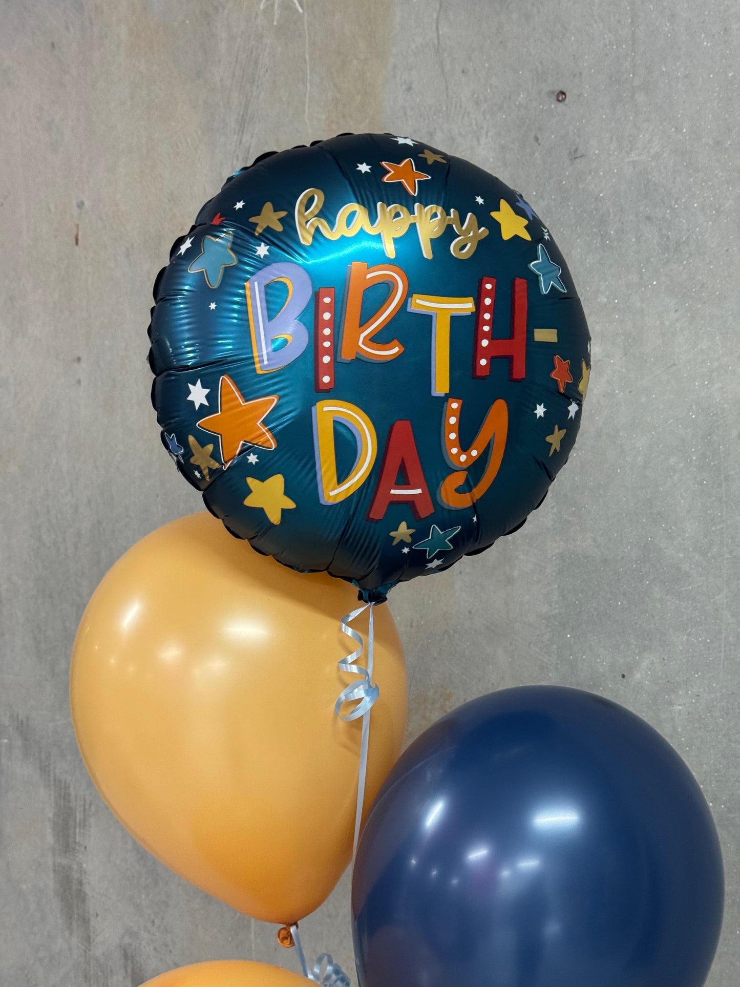Navy Birthday