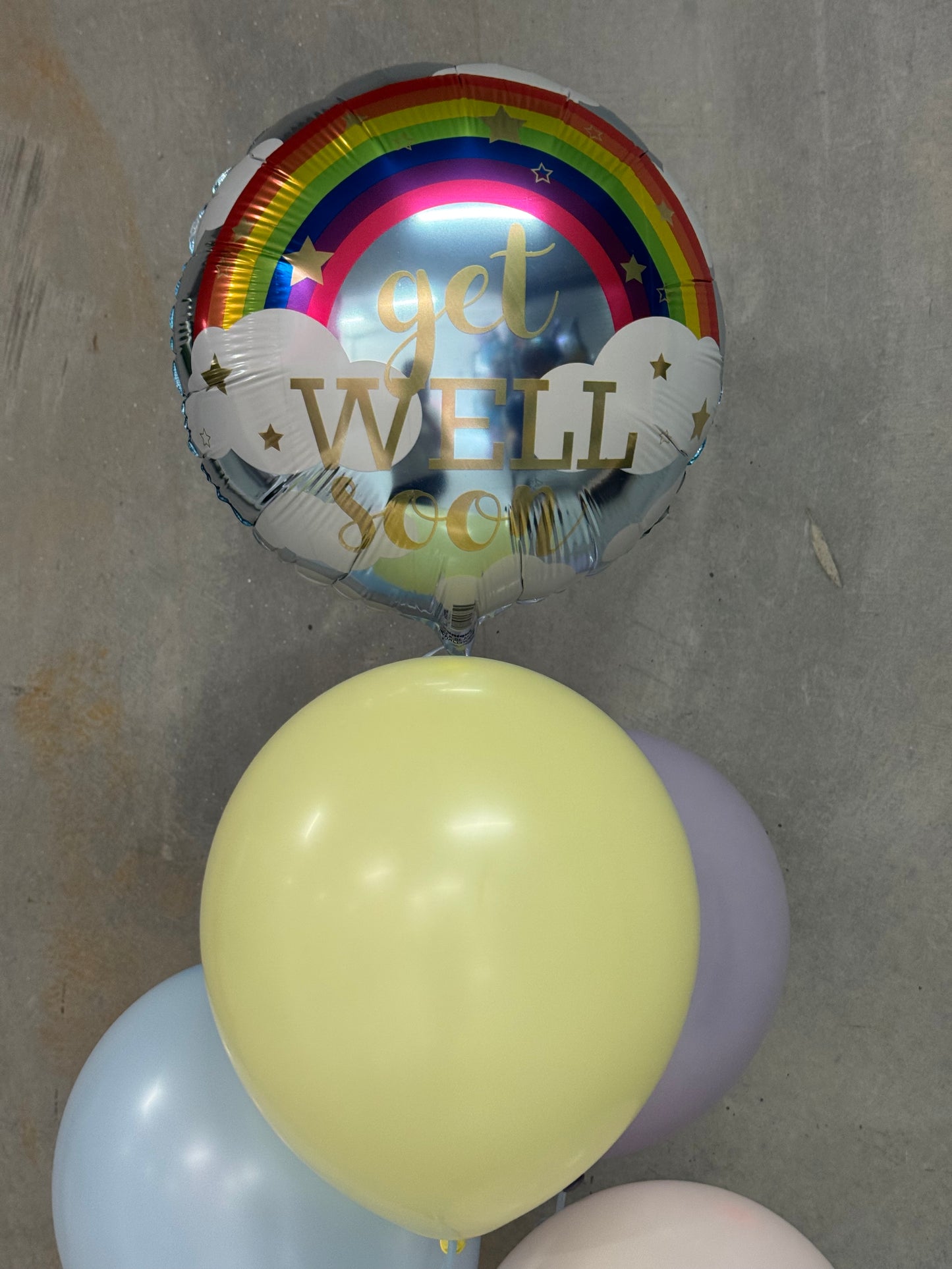 Get Well Soon