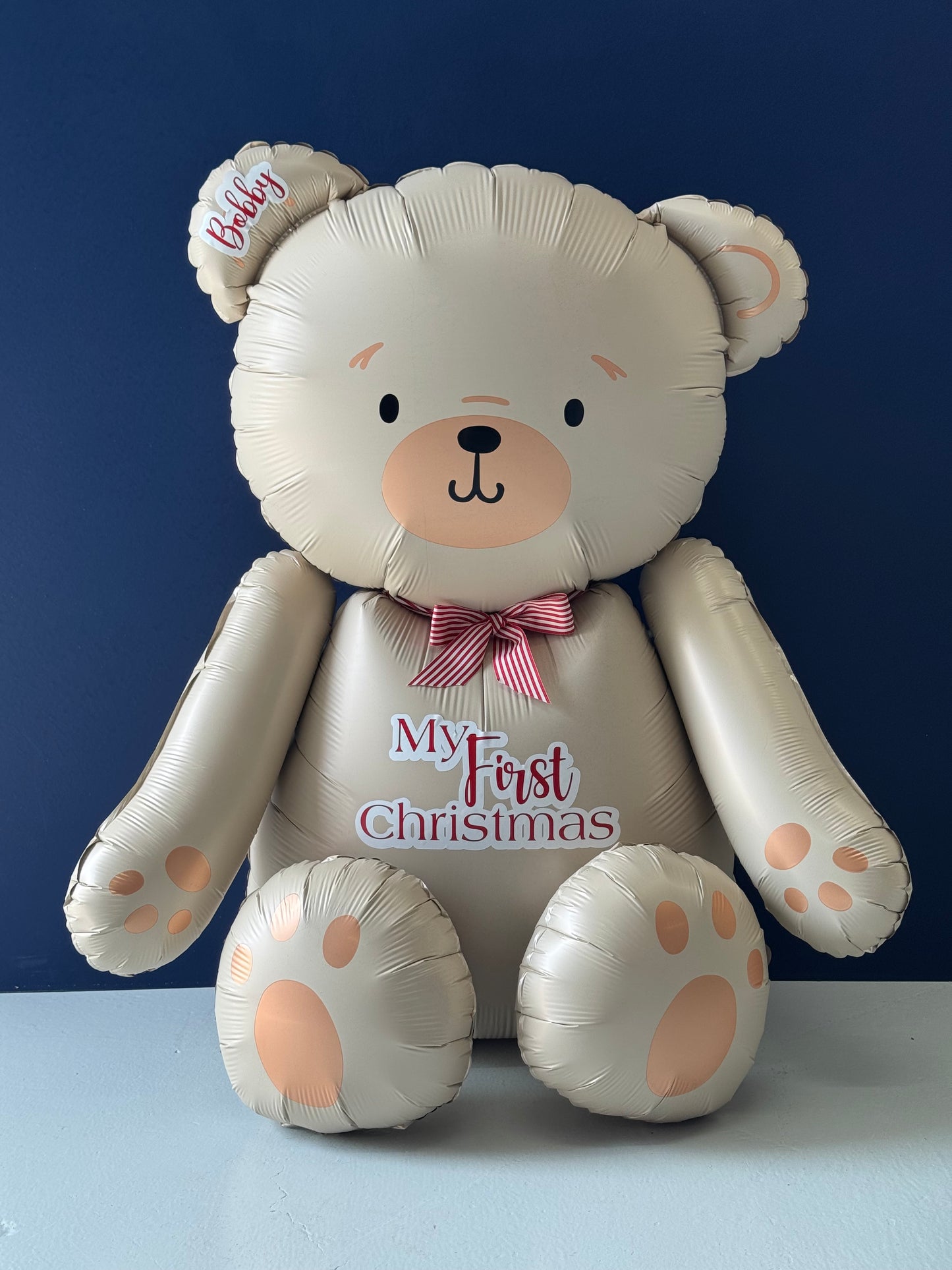 First Christmas Bear