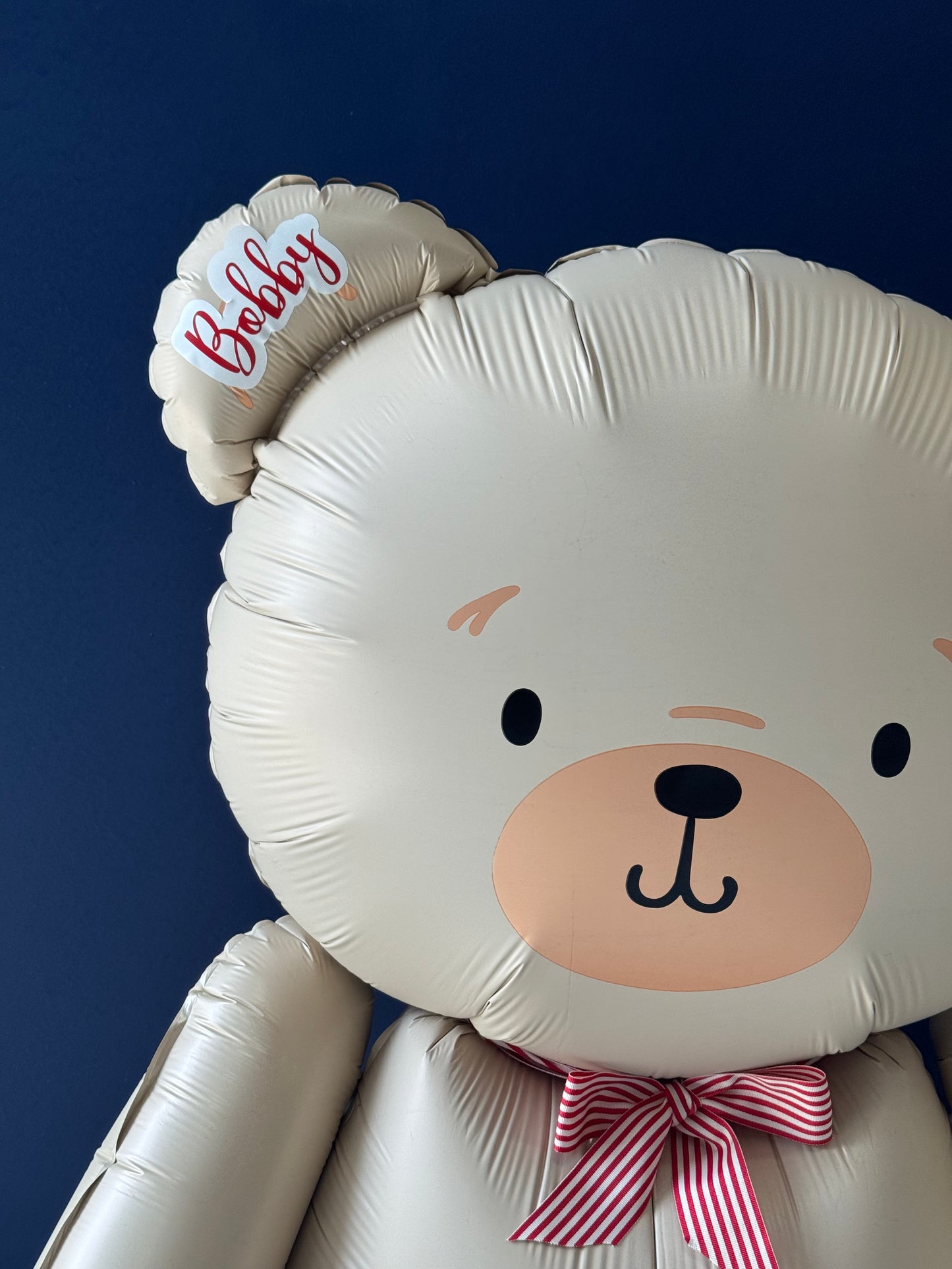 First Christmas Bear