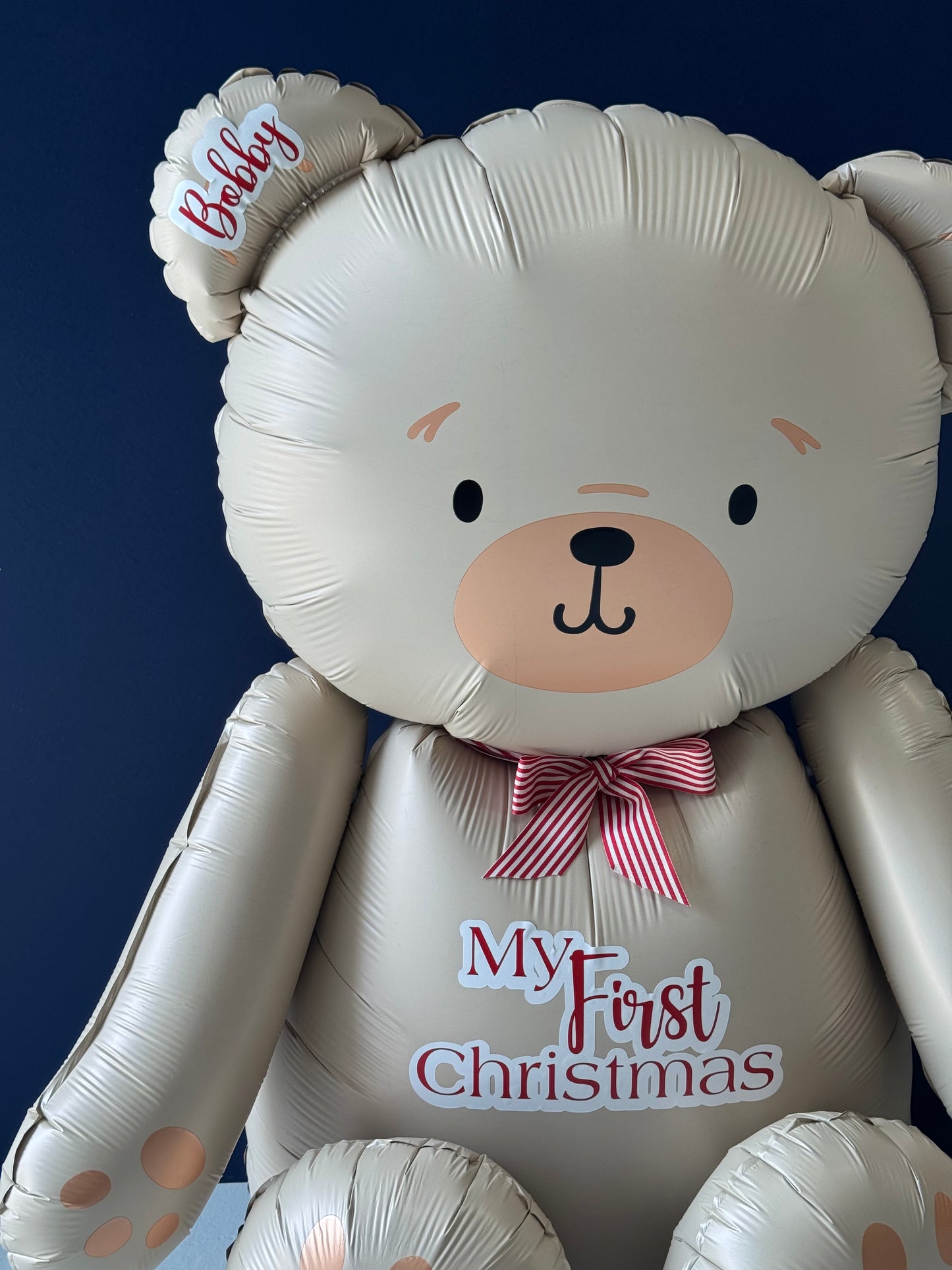 First Christmas Bear