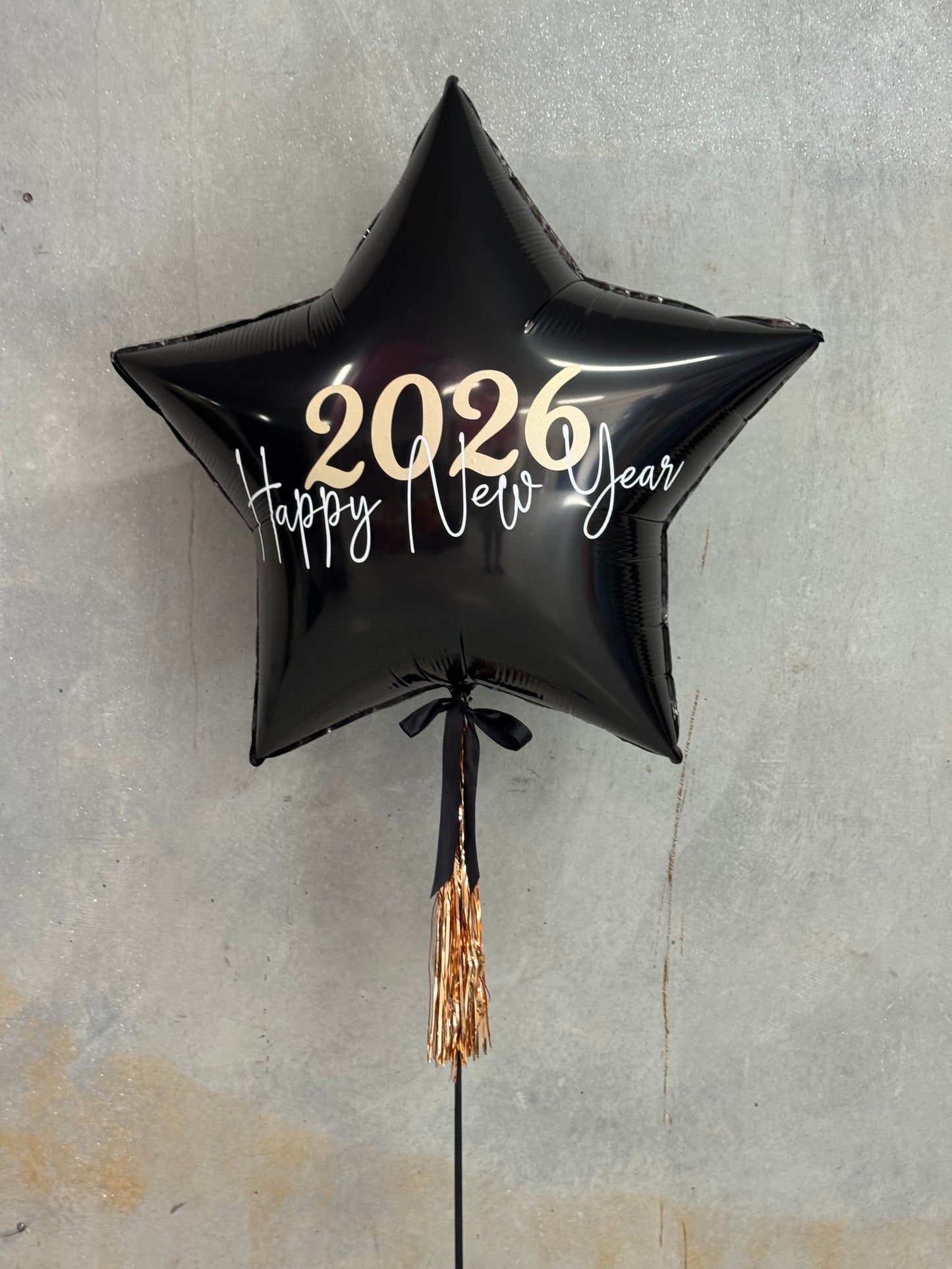 NYE Black Star