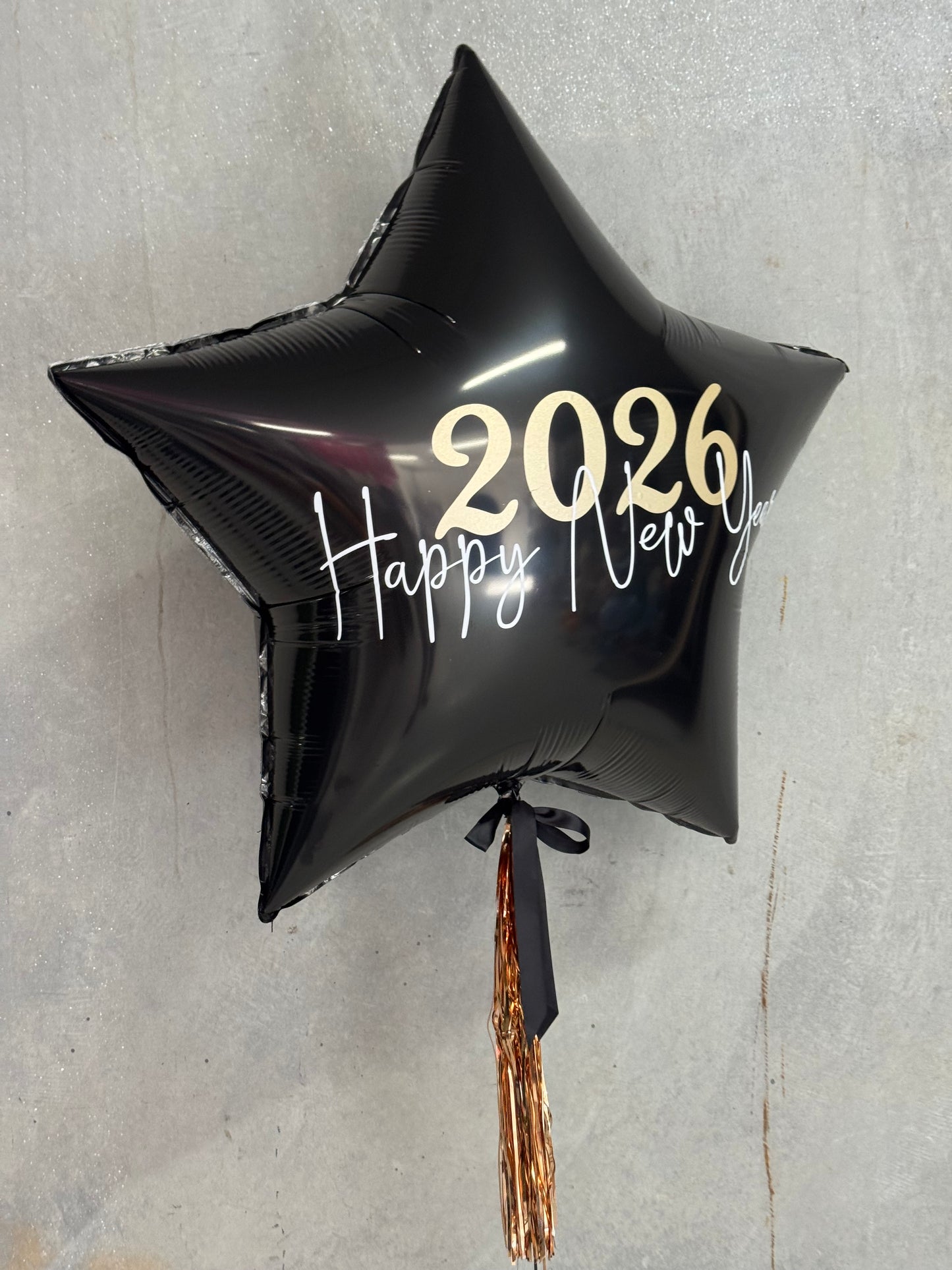 NYE Black Star