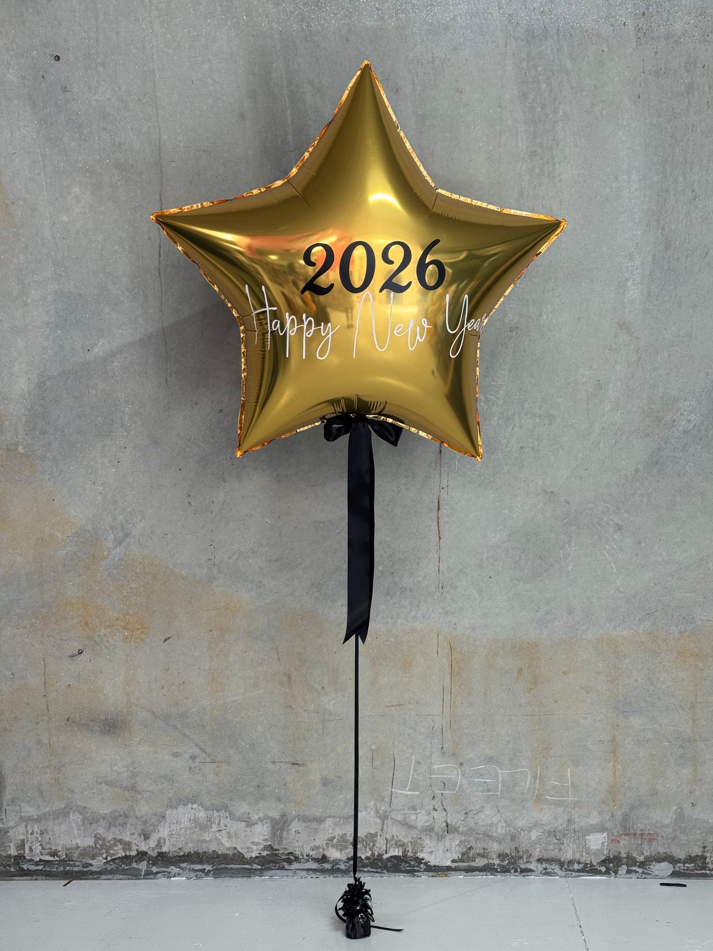 NYE Gold Star