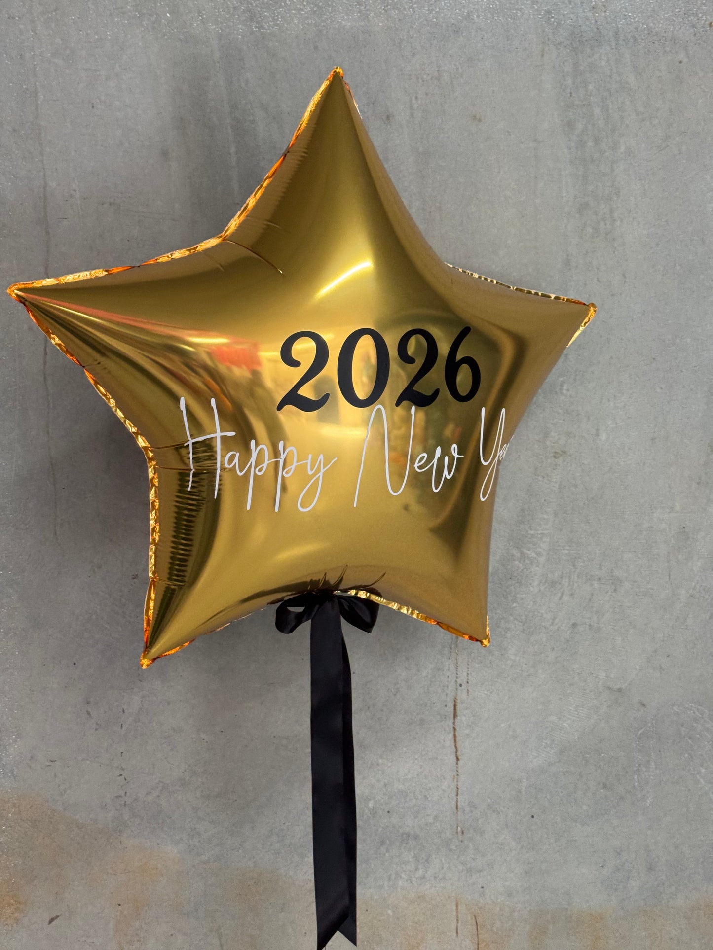 NYE Gold Star