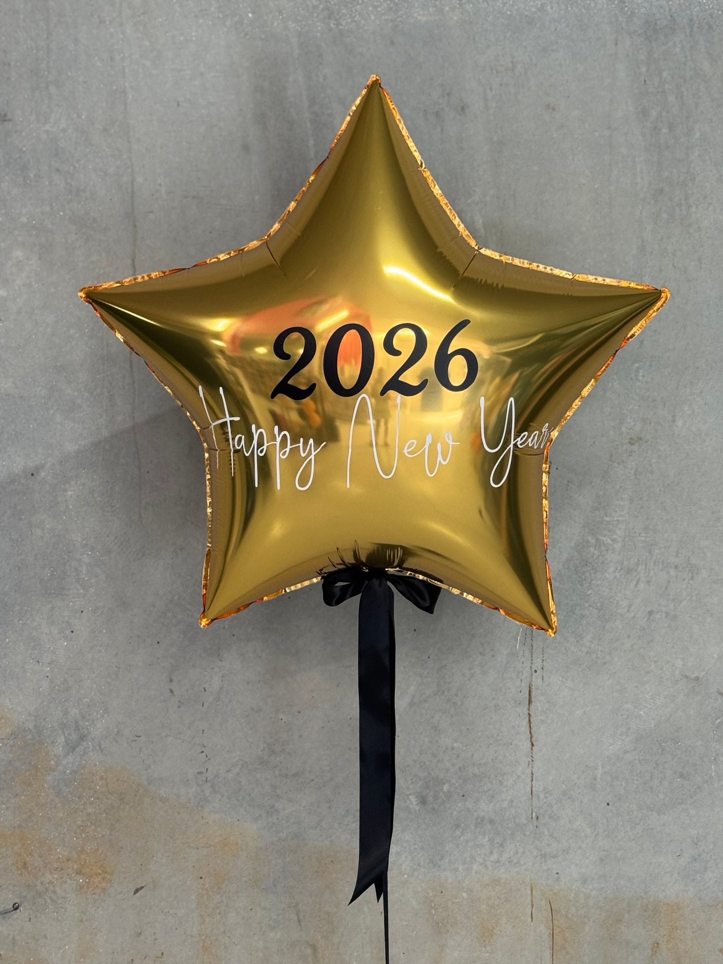 NYE Gold Star