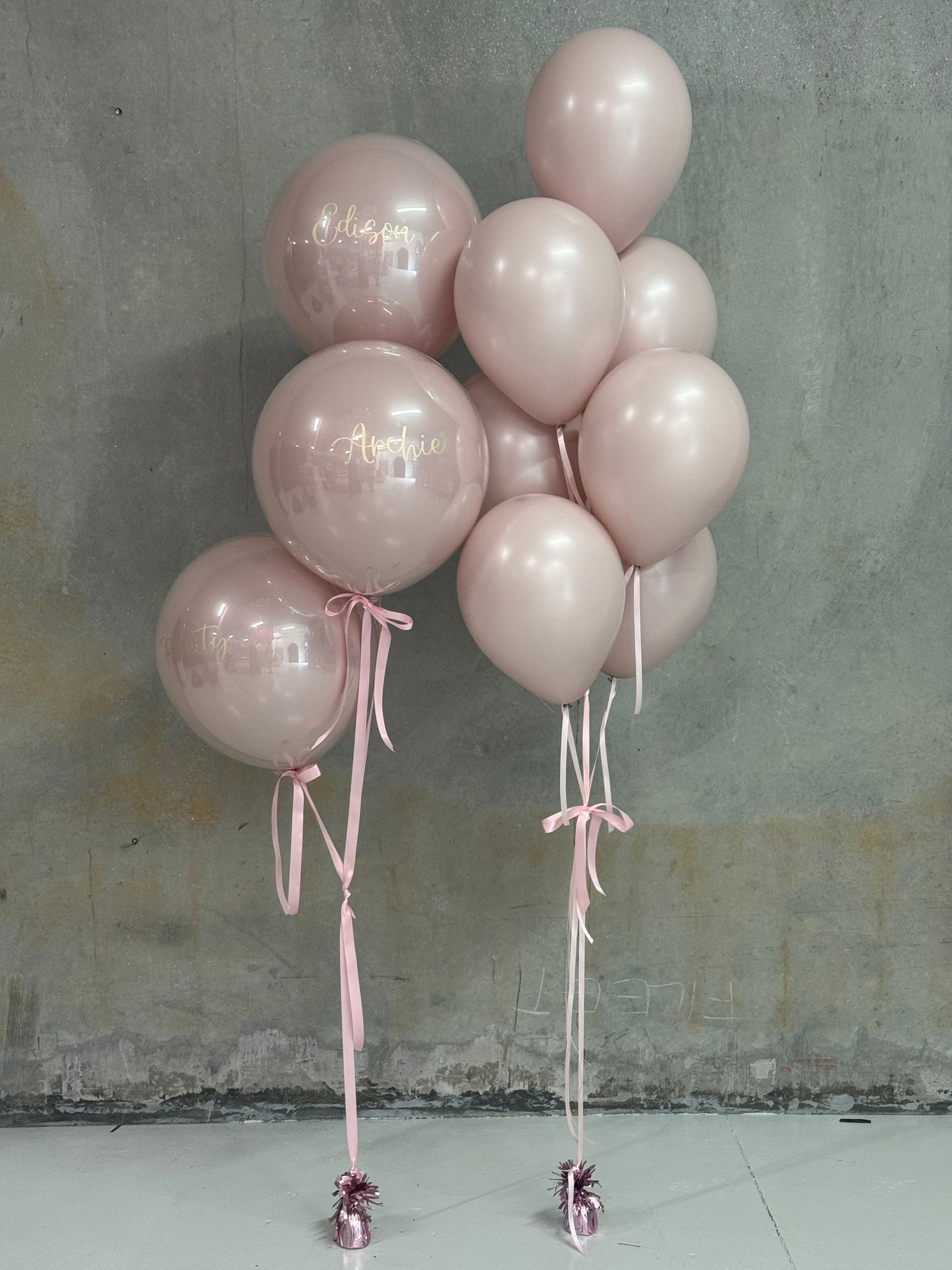Glass Balloons