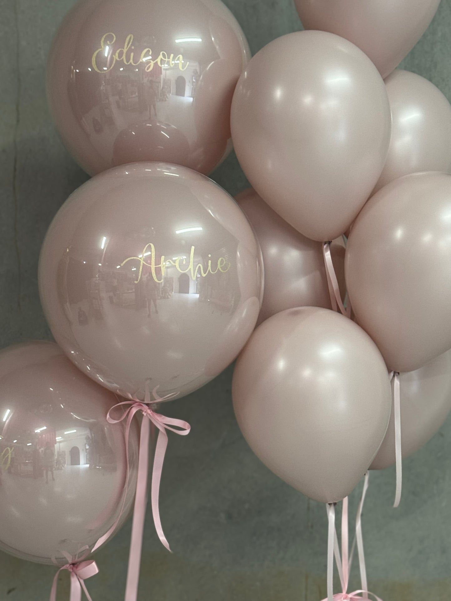 Glass Balloons