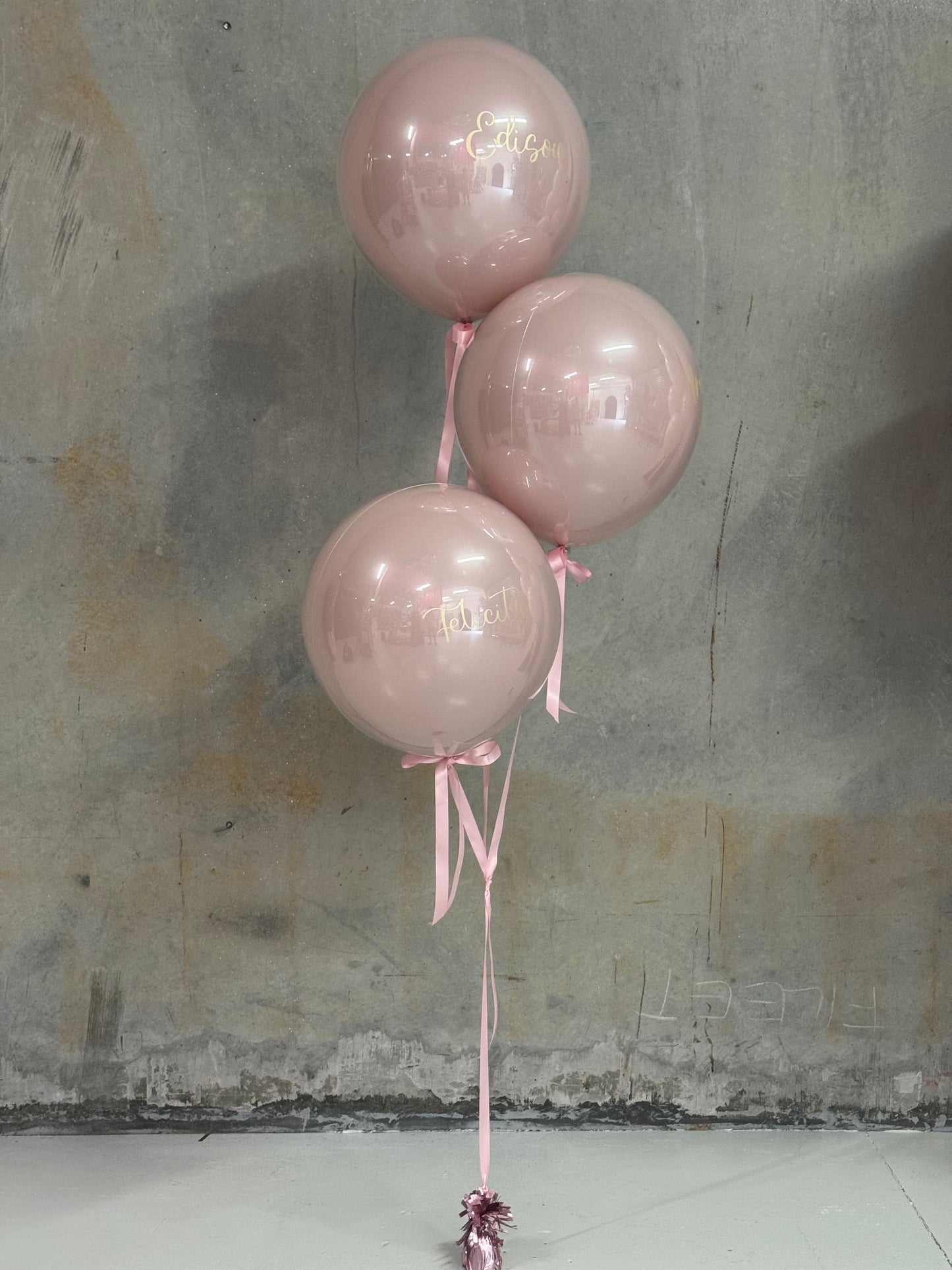 Glass Balloons