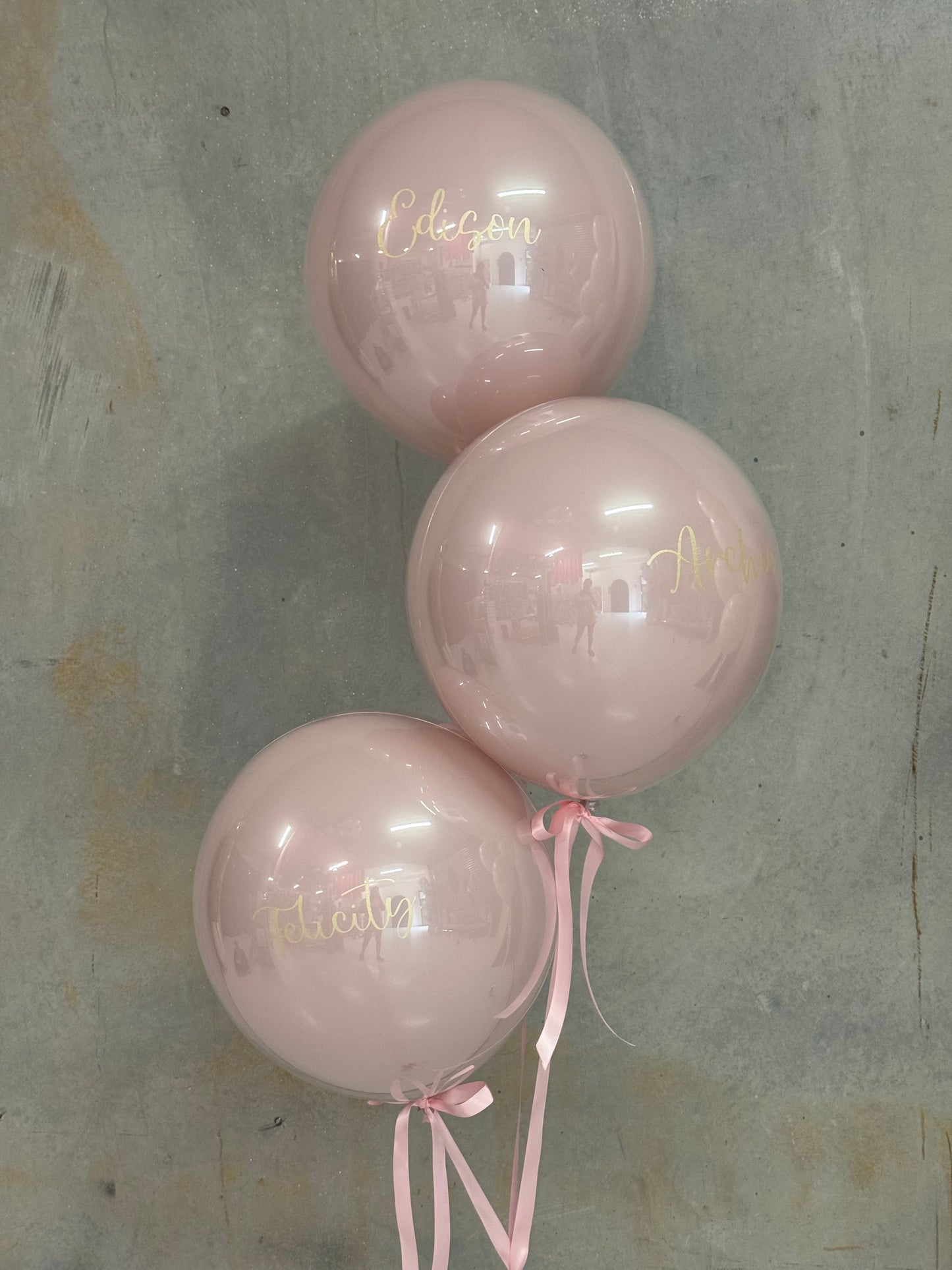 Glass Balloons