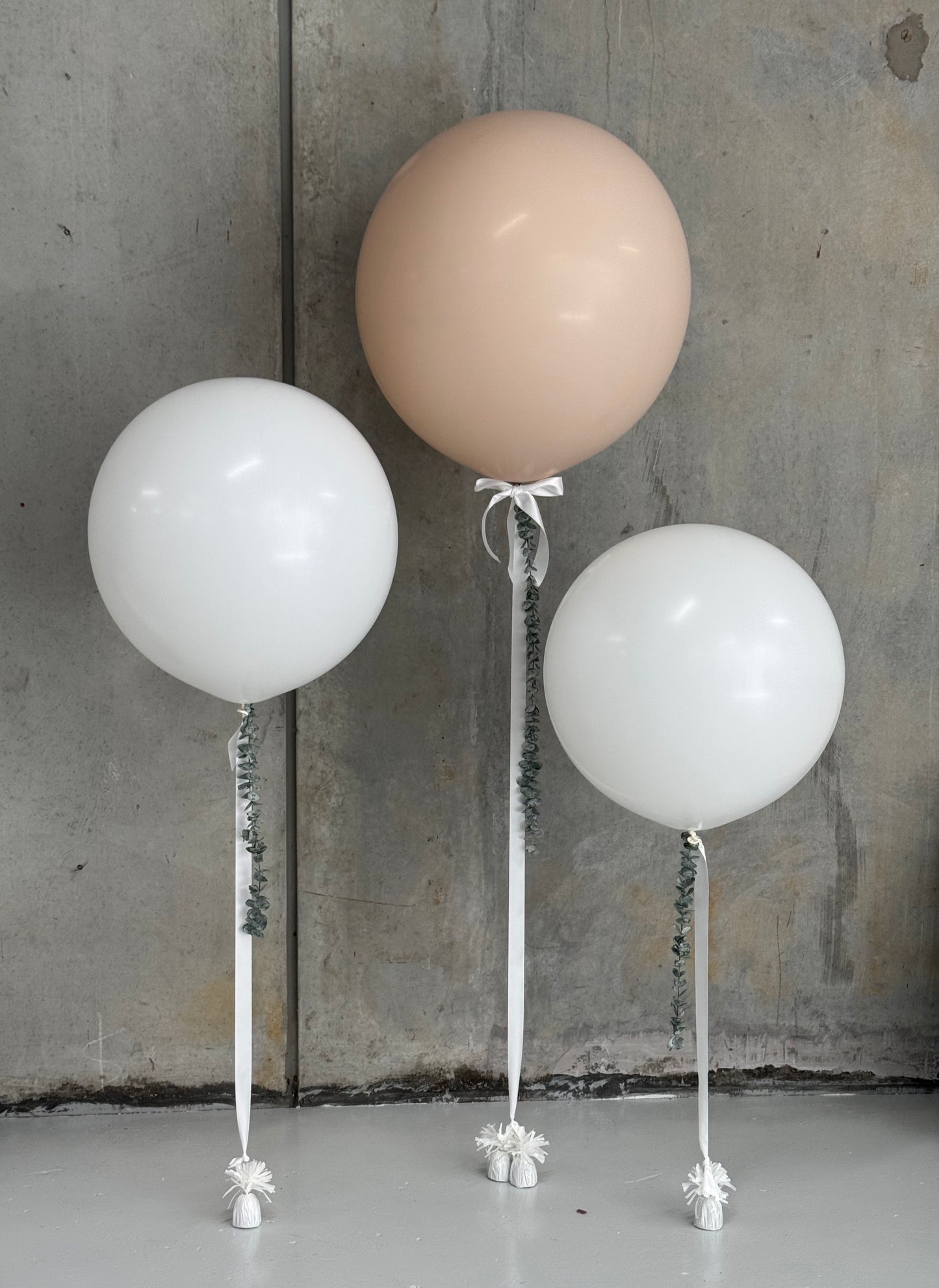Jumbo helium