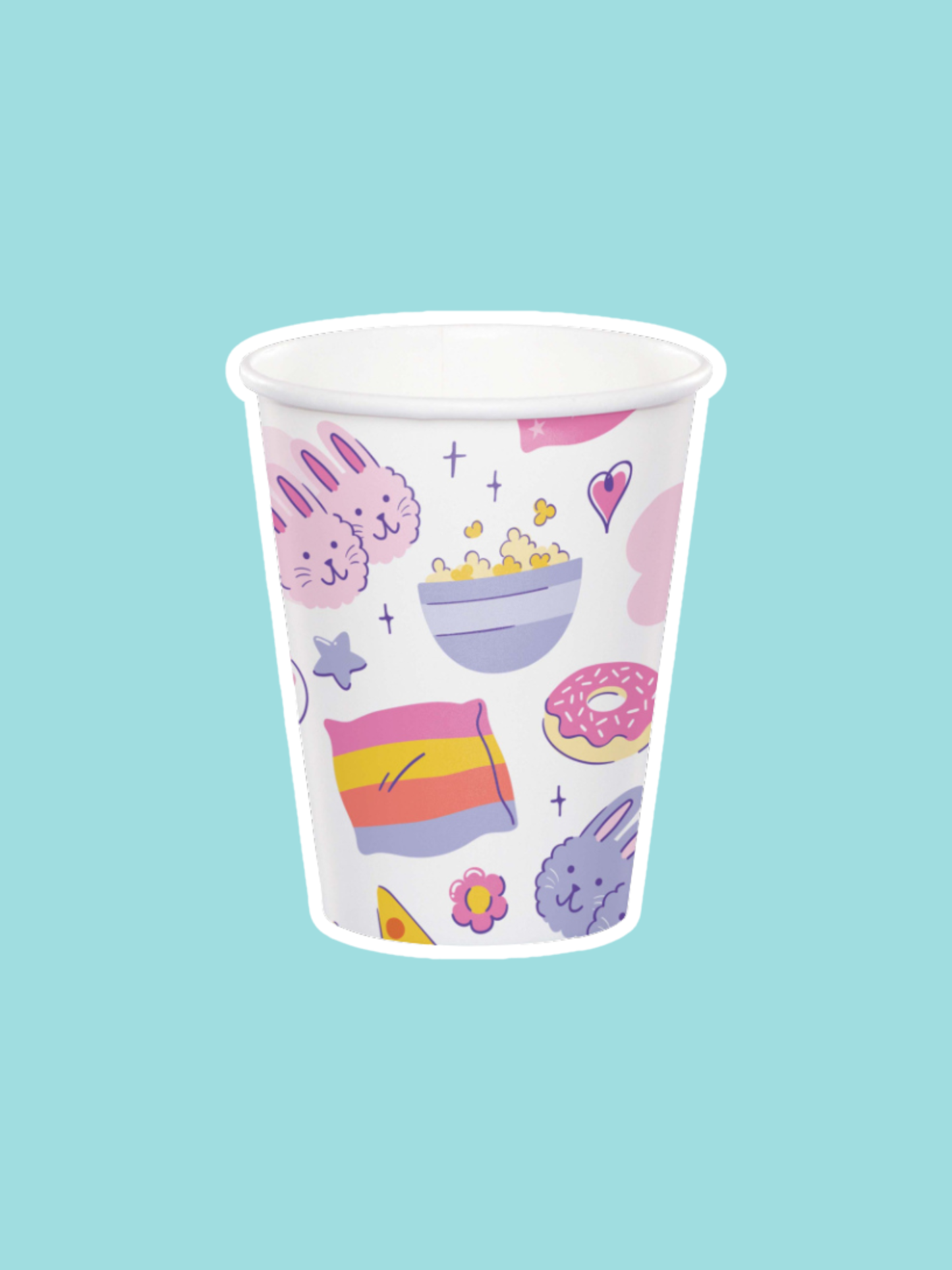 Slumber Paper Cups