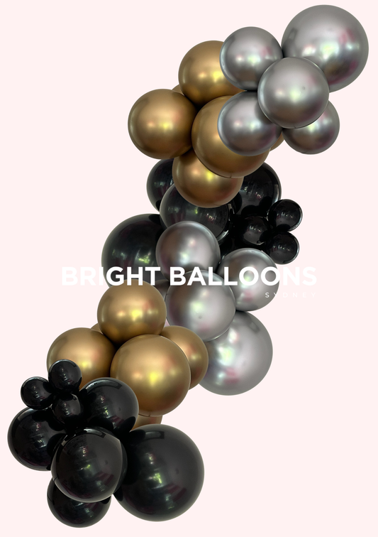 Black Tie Edit Grab & Go