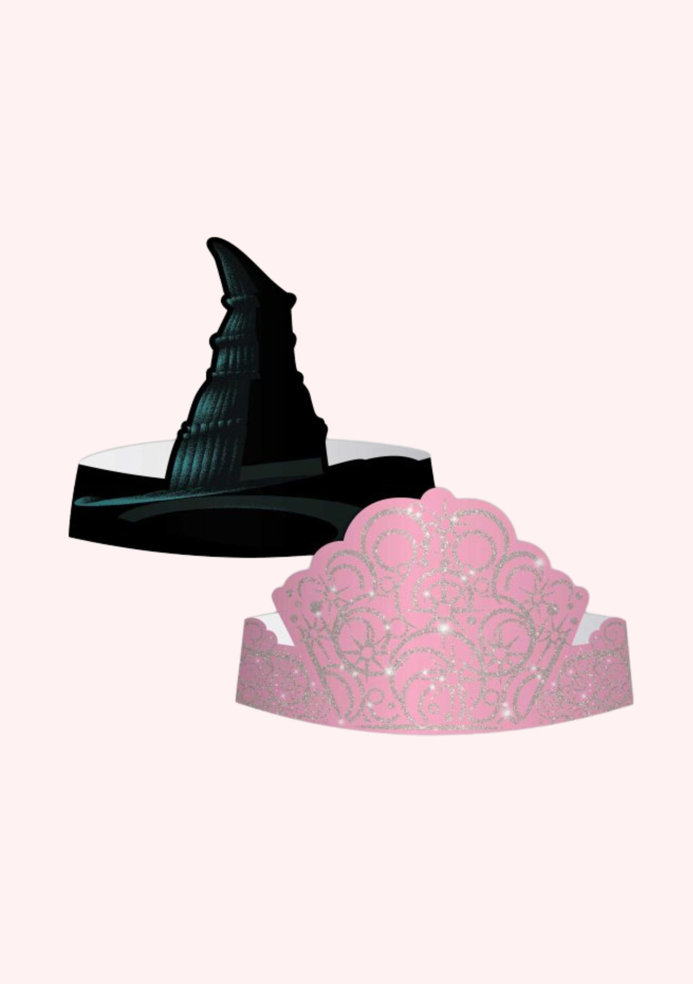 Wicked Party Hats