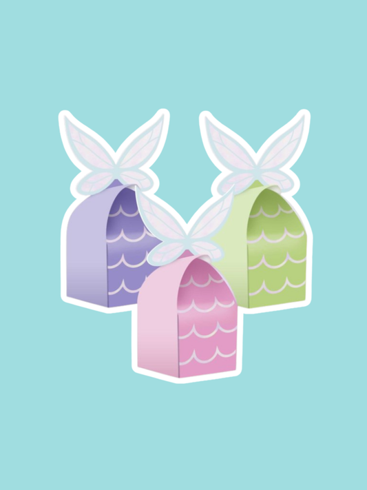 Little Flutter Flies Favour Boxes