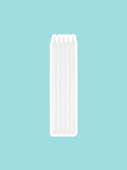 White Party Candles