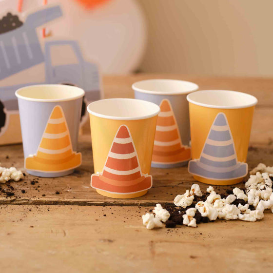 Little Builders Cups