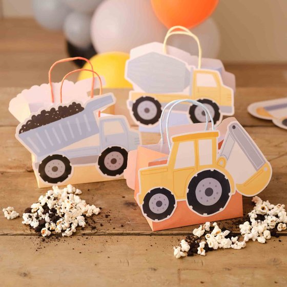 Little Builders Party Bags