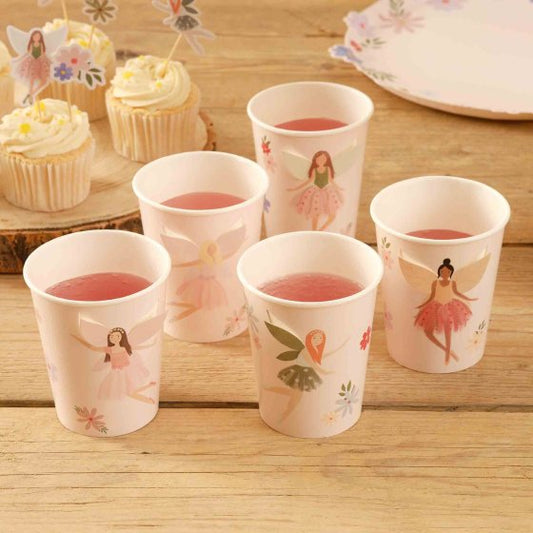 Little Flutter Flies Cups