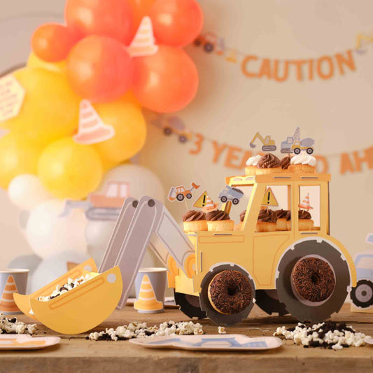 Little Builders Donut Stand