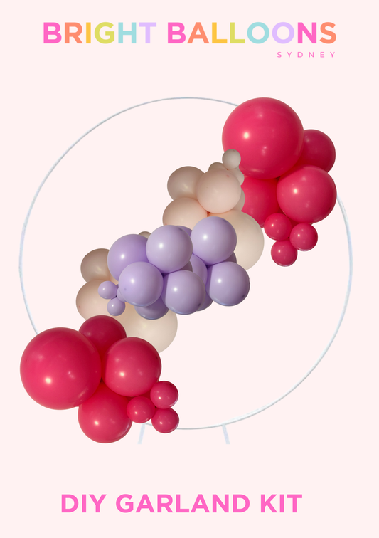 Boots & Bows DIY Kit