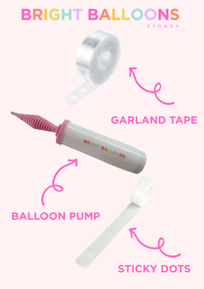 Boots & Bows DIY Kit