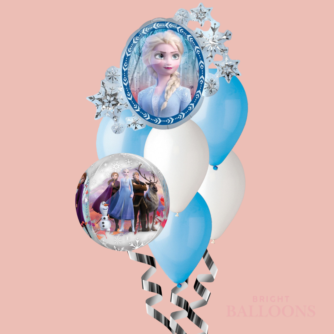Frozen Bouquet