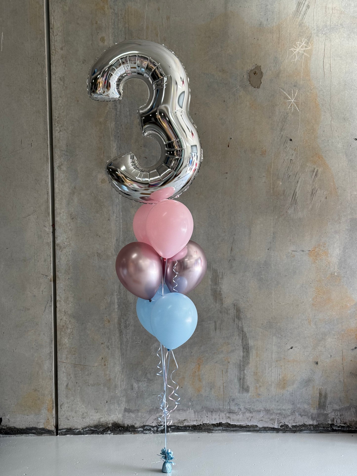 Number Bouquet