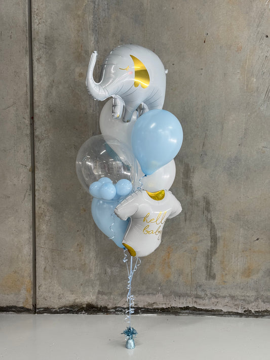 Luxe Baby Bouquet