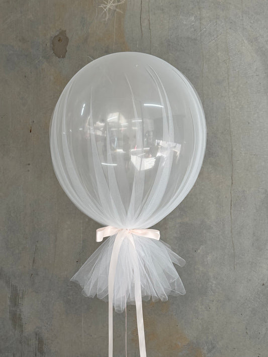 Tulle 60cm Balloon