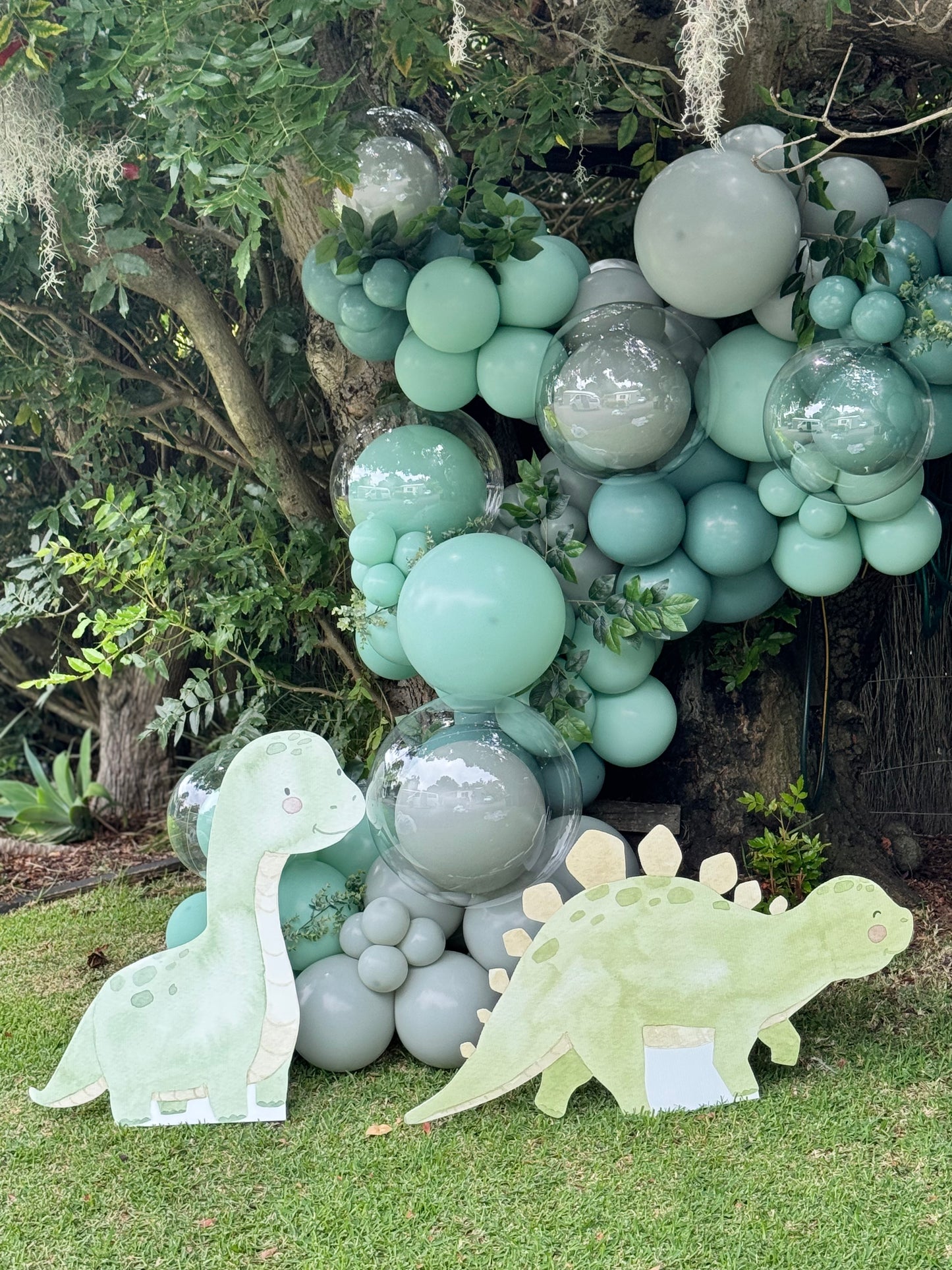 🦕 Dino Balloon Garland Package Sydney🌿