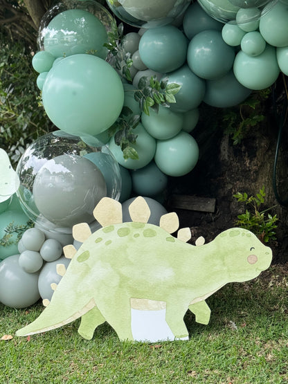 🦕 Dino Balloon Garland Package Sydney🌿